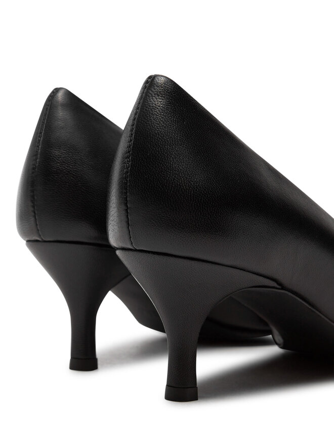 Furla Pantofi cu toc subțire Furla YG58FCD X30000 O6000 Negru