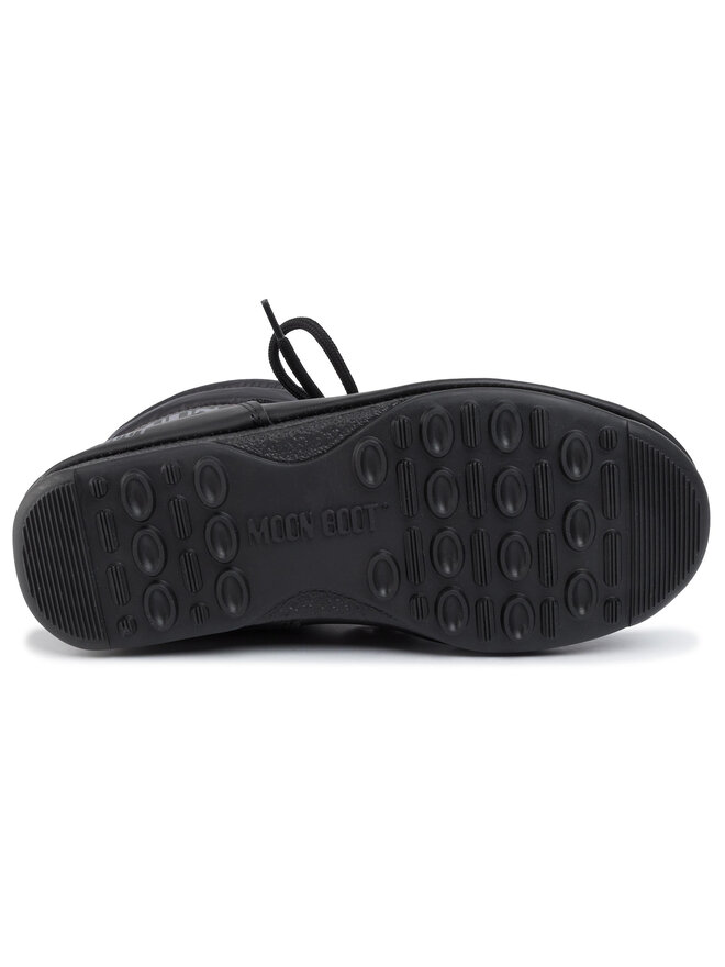 Moon Boot Sniego batai Moon Boot Mid Nylon Wp 24009200001 Juoda