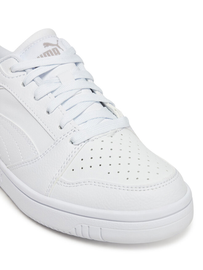 Puma Αθλητικά Puma Rebound V6 Lo Jr 393833 03 Λευκό