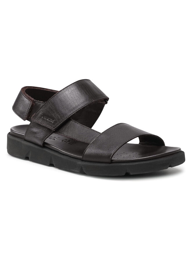 Geox Szandál Geox U Xand 2S B U15BGB 0003C C6003 Barna