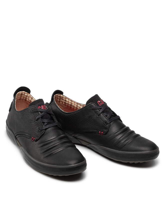 CAT Footwear Туфлі CAT Footwear Status P711764 Чорний