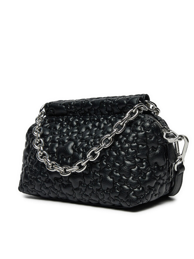 TOUS Handtasche TOUS 2002132251 Schwarz