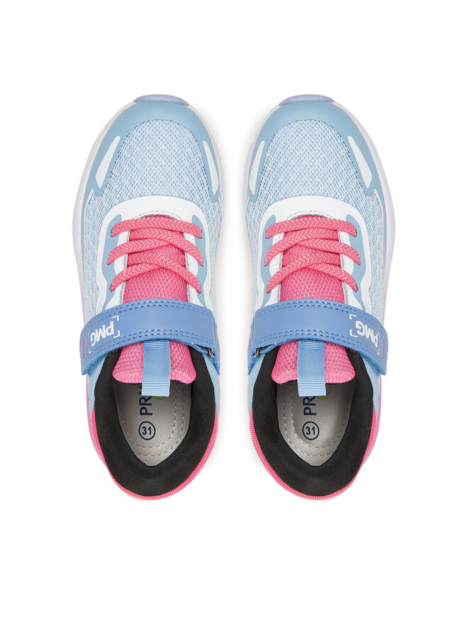 Primigi Sneakersy Primigi 7956611 Modrá