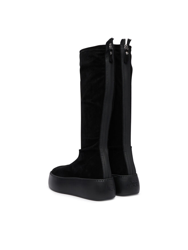 AGL Stiefel AGL Vibe Boot D946511PJM Schwarz