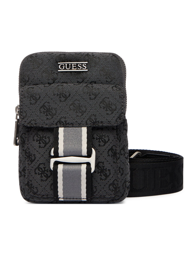 Guess Сумка для телефону Guess HMBOST P6142 Чорний