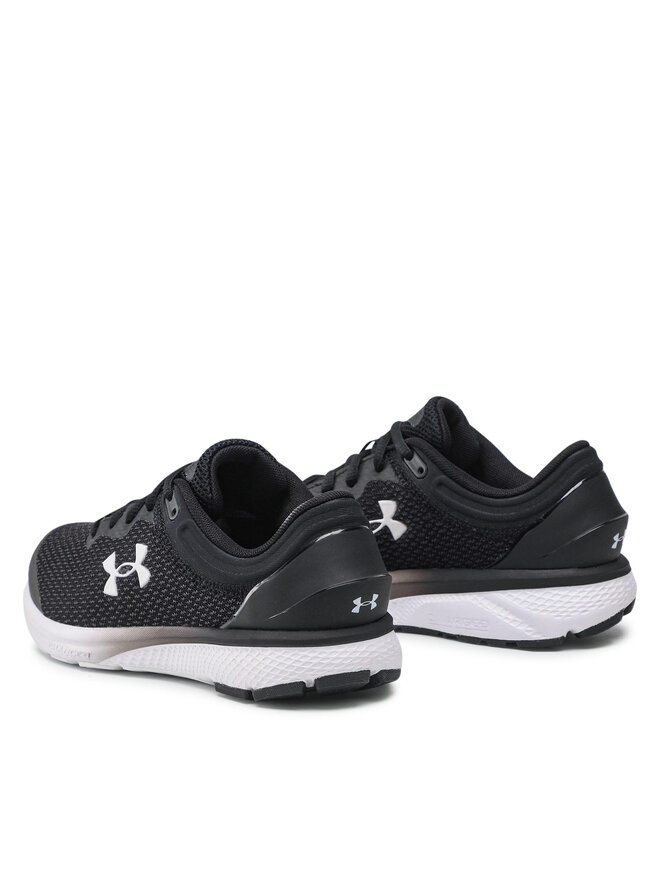 Under Armour Běžecké boty Under Armour Ua W Charged Escape 3 Bl 3024913 Černá