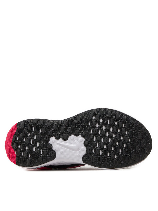 Nike Buty do biegania Nike Revolution 7 (PSV) FB7690 002 Czarny