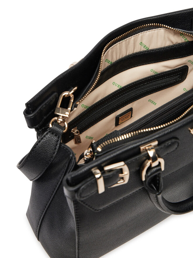 Guess Kabelka Guess HWEBG9 51105 Čierna