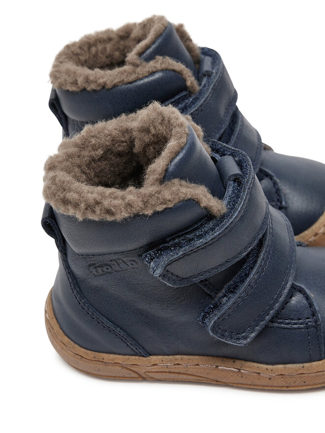 Froddo Чоботи Froddo Minni Winter G2110142 M Голубий