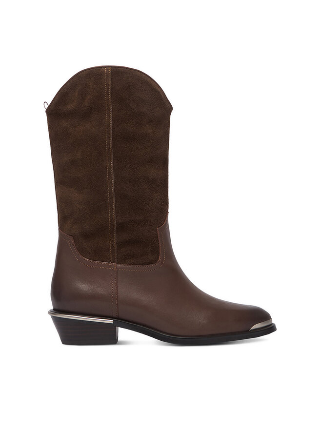 Badura Stiefeletten Badura EO-PARIS-GL813C-11.5-1510 Braun