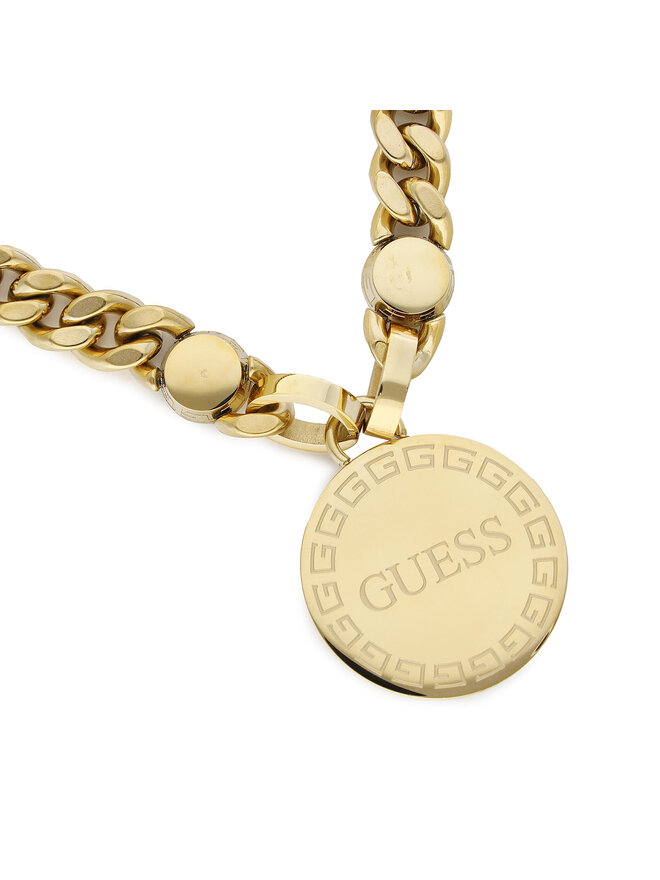 Guess Colier Guess JUBN01 353JW Auriu