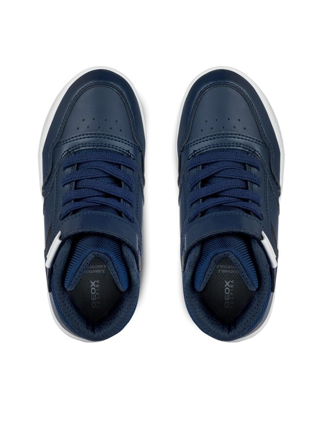Geox Sneakers Geox J Perth Boy J367RF 0FE8V C0832 M Dunkelblau