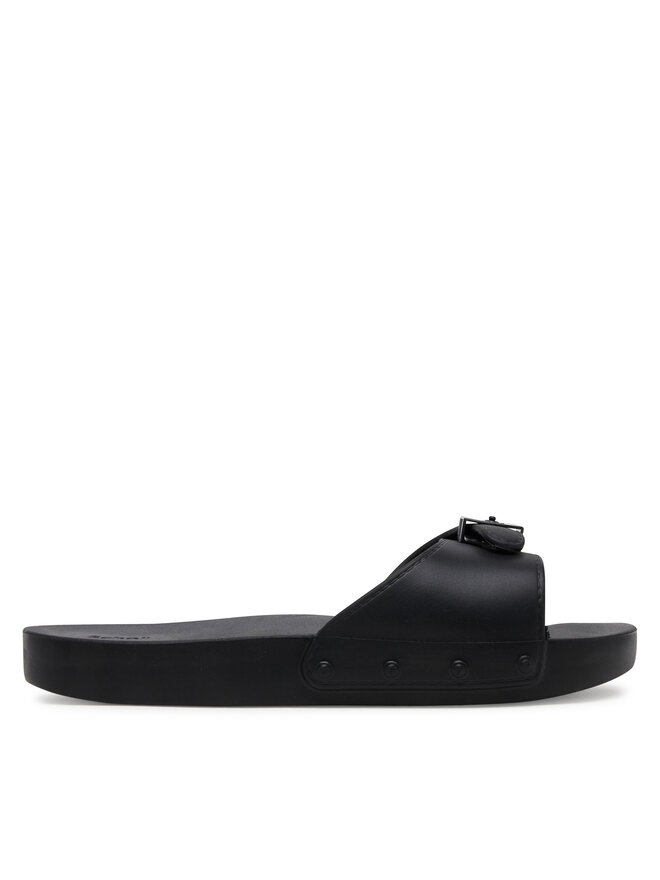 Scholl Παντόφλες Scholl Pescura  F31455 Μαύρο
