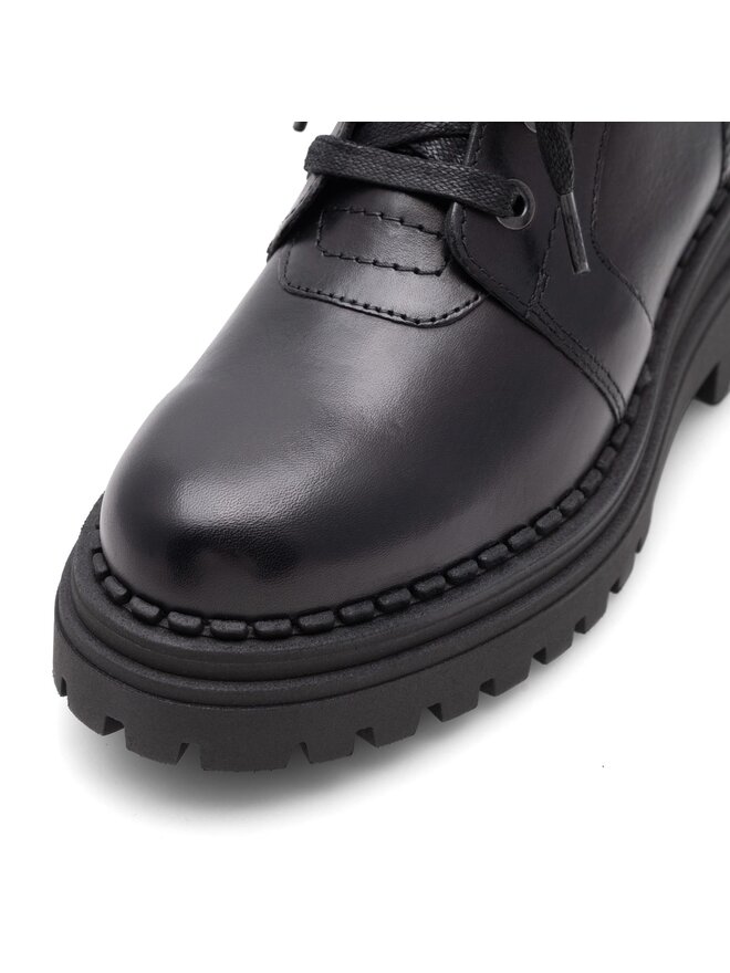 Badura Schnürschuhe Badura RST-MANILA-01 Schwarz