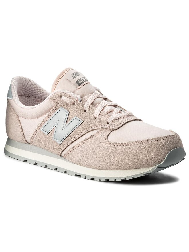 Sneakersy New Balance KL420NSY Ro owy eobuwie .pl