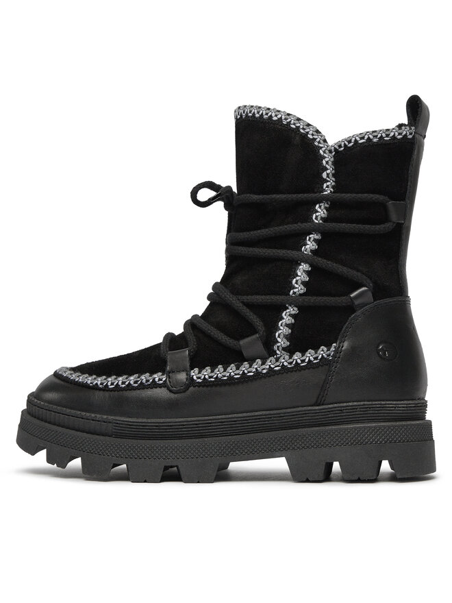 Tamaris Botas de nieve Tamaris 1-26863-41 Negro