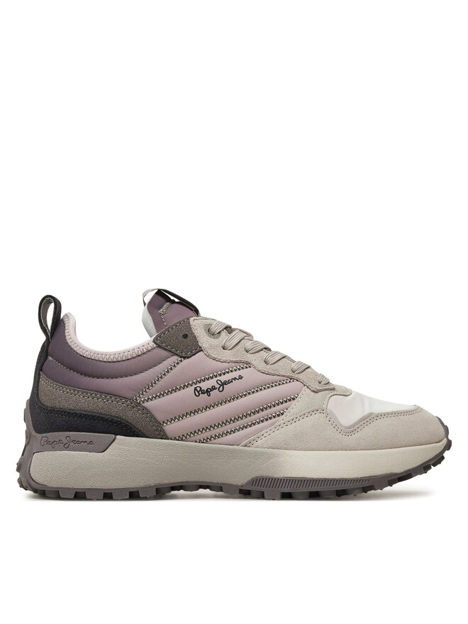 Pepe Jeans Sneakersy Pepe Jeans PLS60010 Fioletowy