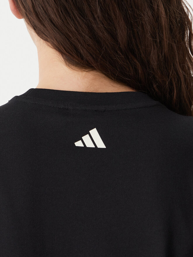 adidas adidas T-Shirt Fram Rio Graphic KR02801 Schwarz Regular Fit