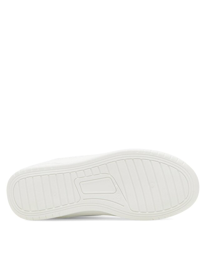 U.S. Polo Assn. Sneakersy U.S. Polo Assn. DENNY004 Biały