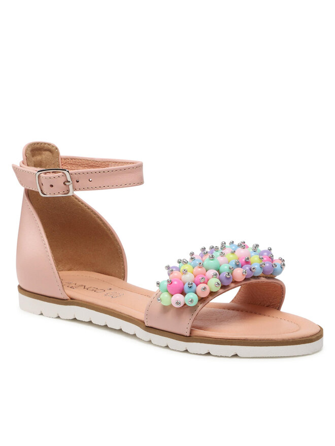 Flamingo Sandalen Flamingo F05100-R Rosa