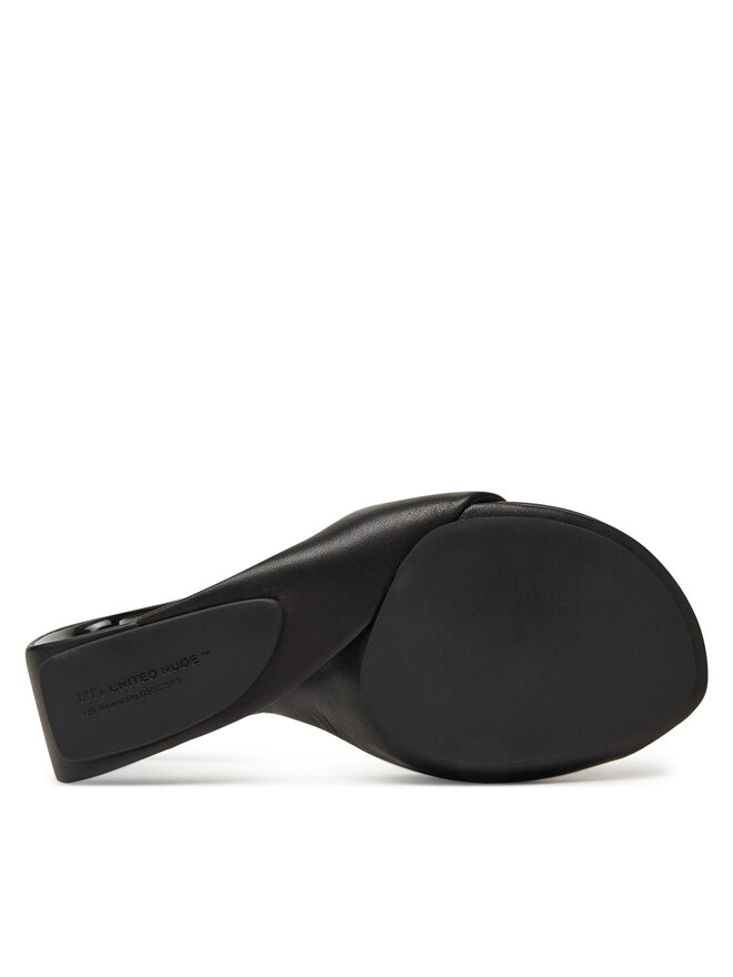 United Nude Chanclas United Nude Mobius Hi 1000101162 Negro