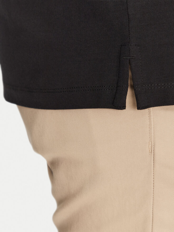 Jack&Jones Jack&Jones Поло Jaxon 12268227 Чорний Regular Fit