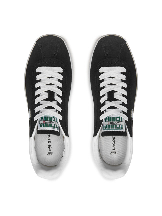 Lacoste Sneakers Lacoste Basehot 746SFA0055 Nero