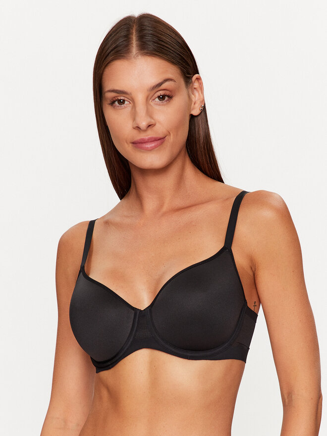 Chantelle Chantelle Sujetador con aros Pure Light C10M70 Negro
