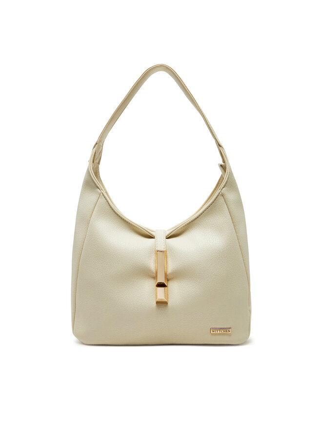 WITTCHEN Handtasche WITTCHEN 99-4Y-402-0 Écru