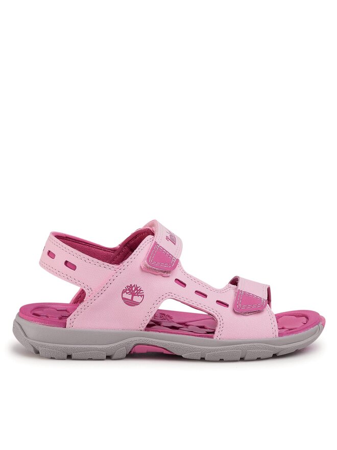 Timberland Σανδάλια Timberland Moss Jump 2 Strap Sandal TB0A2AJ3X821 Ροζ