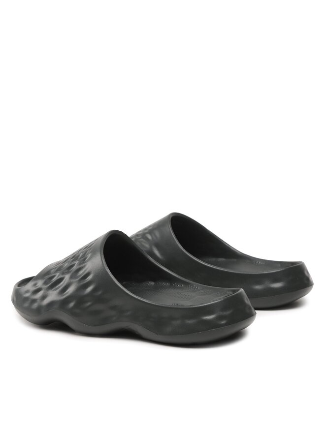 New Balance Чехли New Balance SUFHUPK3 Черен