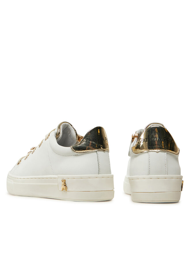 Patrizia Pepe Sneakers Patrizia Pepe PJ850.27 S Bianco