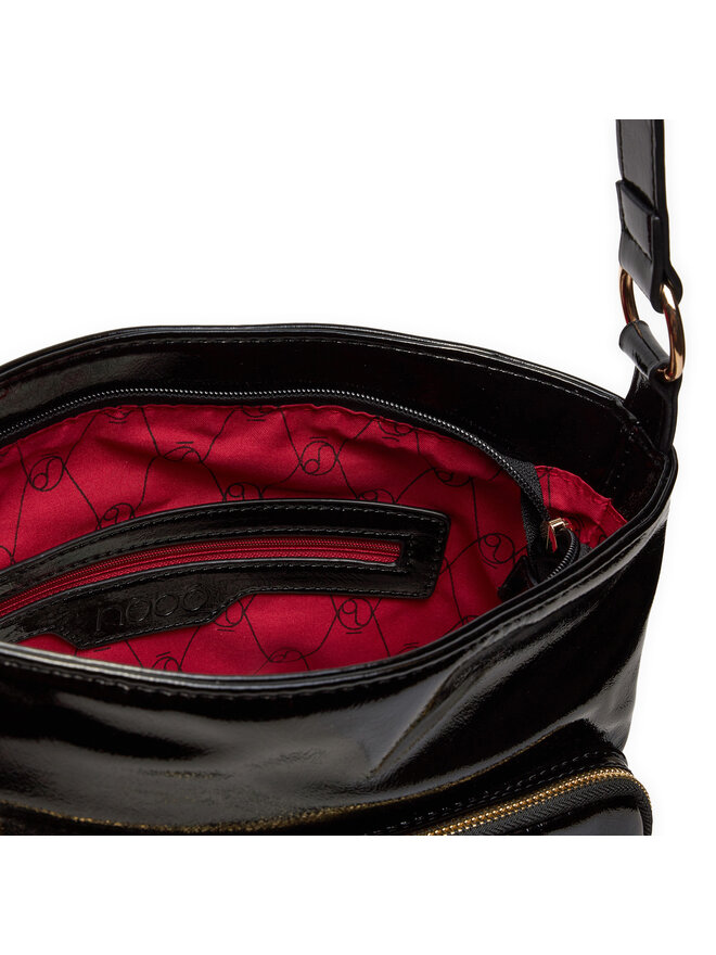Nobo Borsetta Nobo NBAG-R1421-C020 Nero