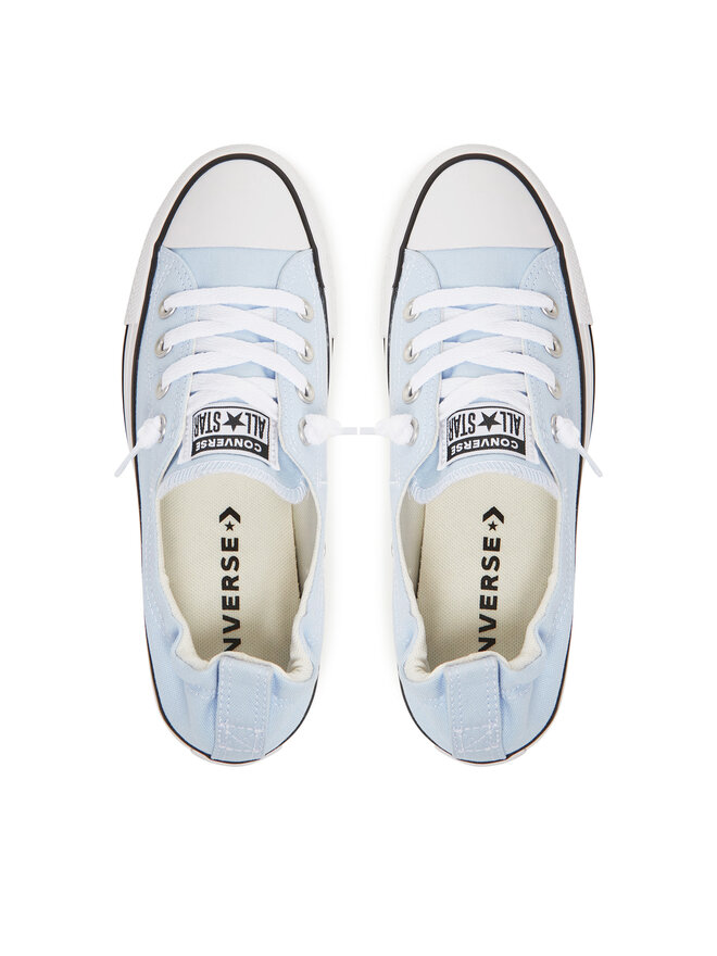Converse Кеди Converse Chuck Taylor All Star Shoreline Slip A12597C Блакитний