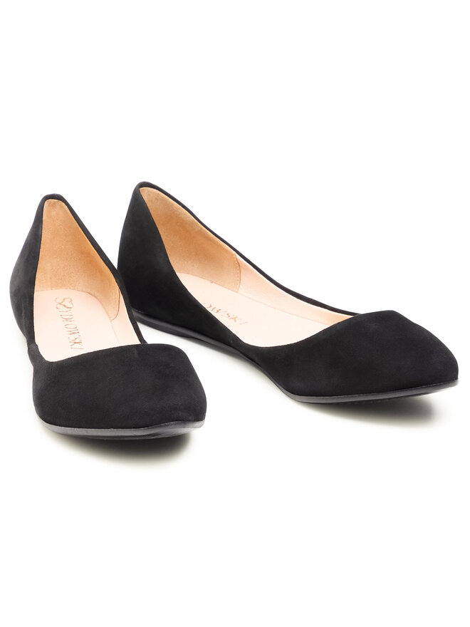 Szydłowski Ballerine Szydłowski 1353 Nero