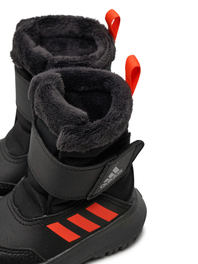 adidas Μπότες Χιονιού adidas Winterplay I IF1715 Μαύρο