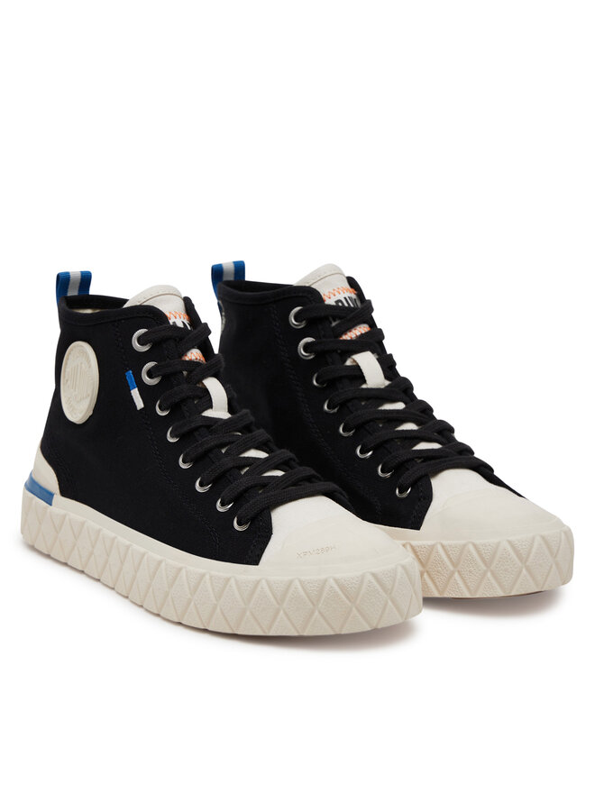 Palladium Trampki Palladium Palla Ace Chukka Org 79142-008-M Czarny