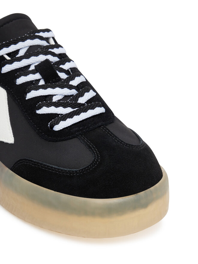 Aldo Αθλητικά Aldo Retrostep 14002058 Μαύρο