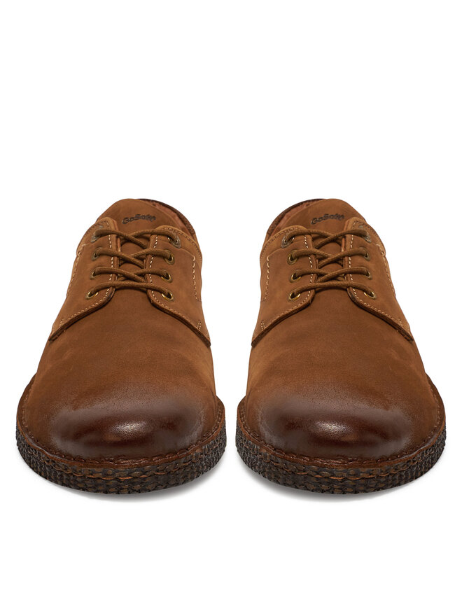 Go Soft Halbschuhe Go Soft DANY-05 MI18 Braun
