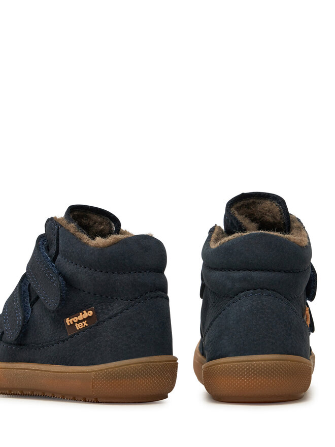 Froddo Gležnjarji Froddo Olie Wool Tex G2110138 M Modra