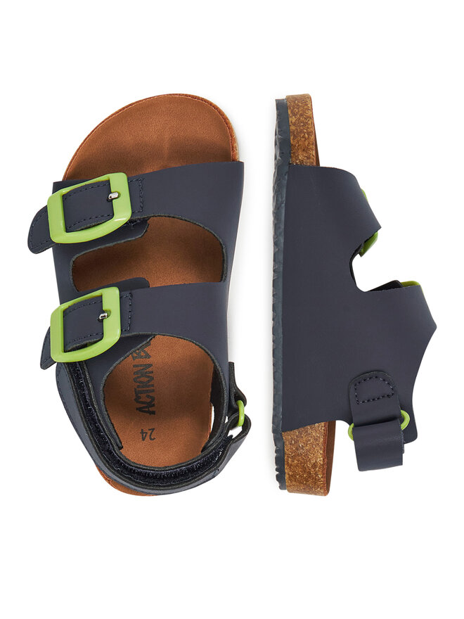 Action Boy Sandale Action Boy CXM1103 Bleumarin