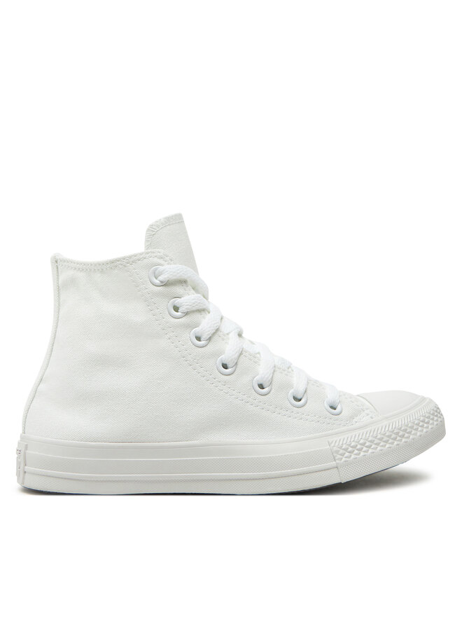 Converse Plátěnky Converse Chuck Taylor All Star Classic 1U646 W Bílá