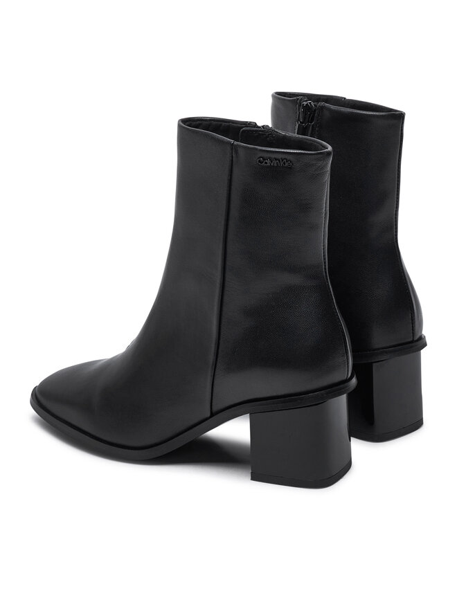 Calvin Klein Stiefeletten Calvin Klein HW0HW02320 Schwarz