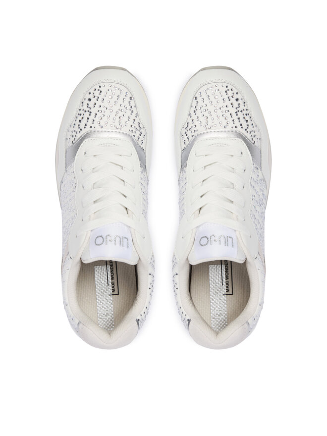 Liu Jo Sneakers Liu Jo Maxi Wonder Low 02 BA6015 PX821 Weiß