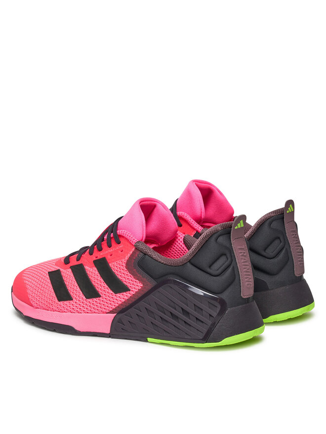adidas Buty na siłownię adidas Dropset 3 JI2074 Różowy
