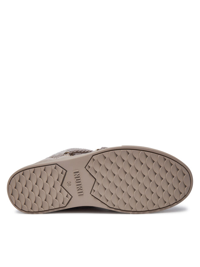 Inuikii Schneeschuhe Inuikii Curly 75102-018 Grau