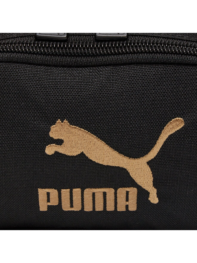 Puma Ledvinka Puma Classics Archive Waist Bag 090569 01 Černá