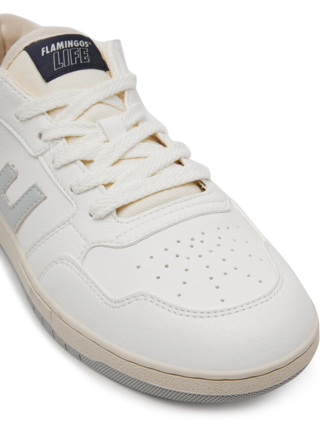 Flamingos Life Sneakers Flamingos Life Saline Weiß
