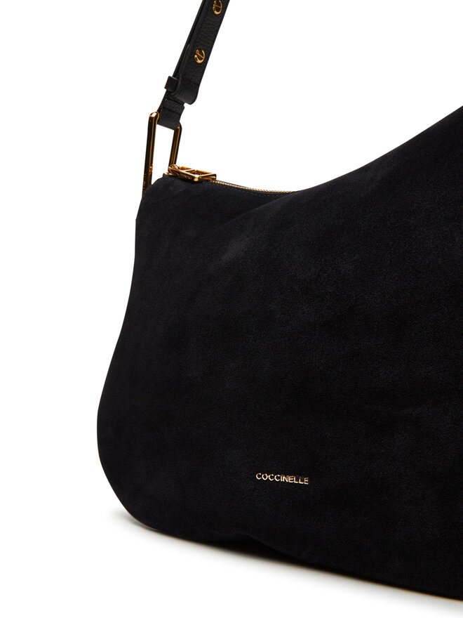 Coccinelle Handtasche Coccinelle E1 PQR 13 01 01 Schwarz
