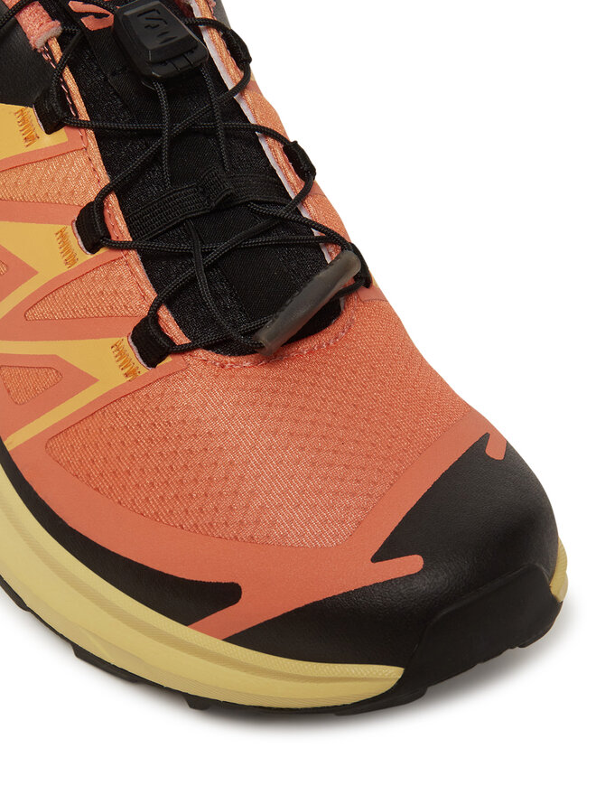 Salomon Sneakersy Salomon Xt-Evr L47819700 Oranžová